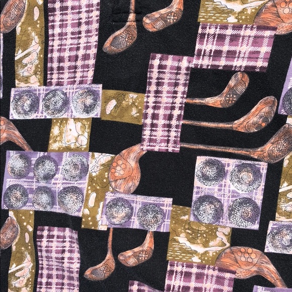 Vintage Dockers Golf Polo - Picture 4 of 5